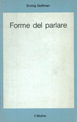 Forme del parlare