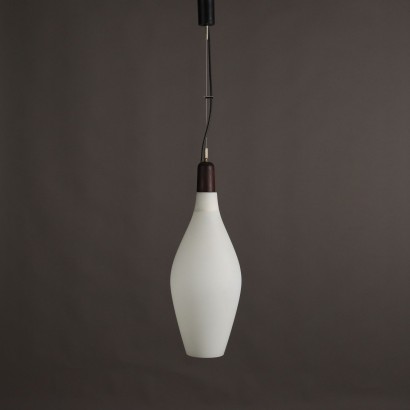 Lampe des années 60