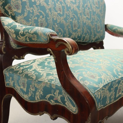 Sofa, Sofa Napoleon III