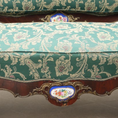 Sofa, Sofa Napoleon III