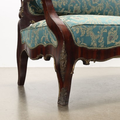 Sofa, Sofa Napoleon III