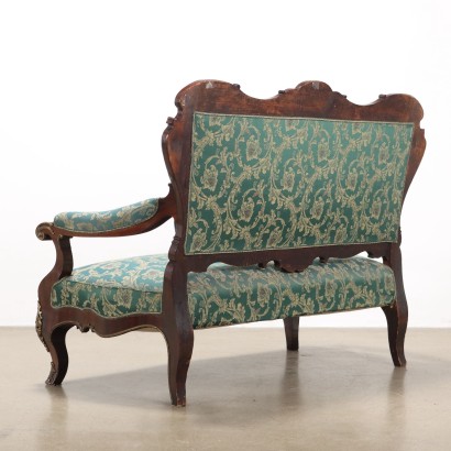 Sofa, Sofa Napoleon III