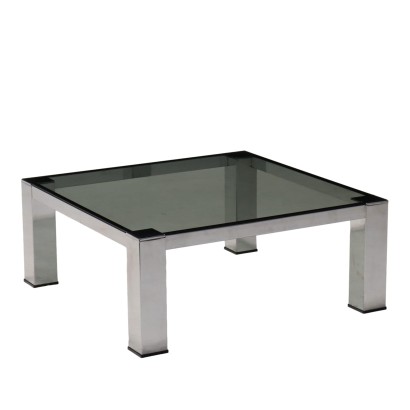 Table basse des années 70