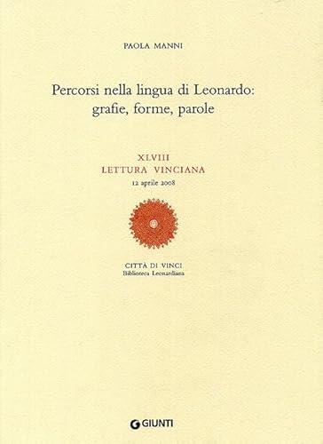 Paths in Leonardo's language: graphs