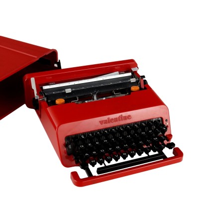 Máquina de escribir Olivetti Valentine Ettore Sottsass