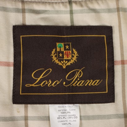 Loro Piana Men's Vest