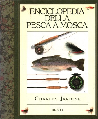 Enciclopedia della pesca a Mosca