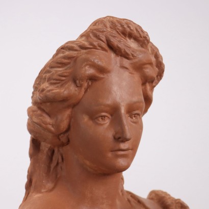 Allegorie der Sommerstatue