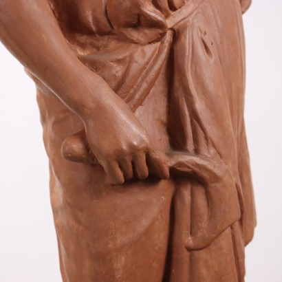 Allegorie der Sommerstatue