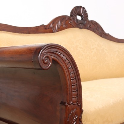 Louis-Philippe-Sofa