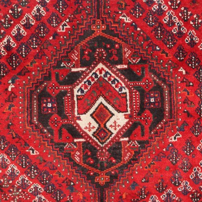 Kamse-Teppich – Iran, Khamseh-Teppich – Iran