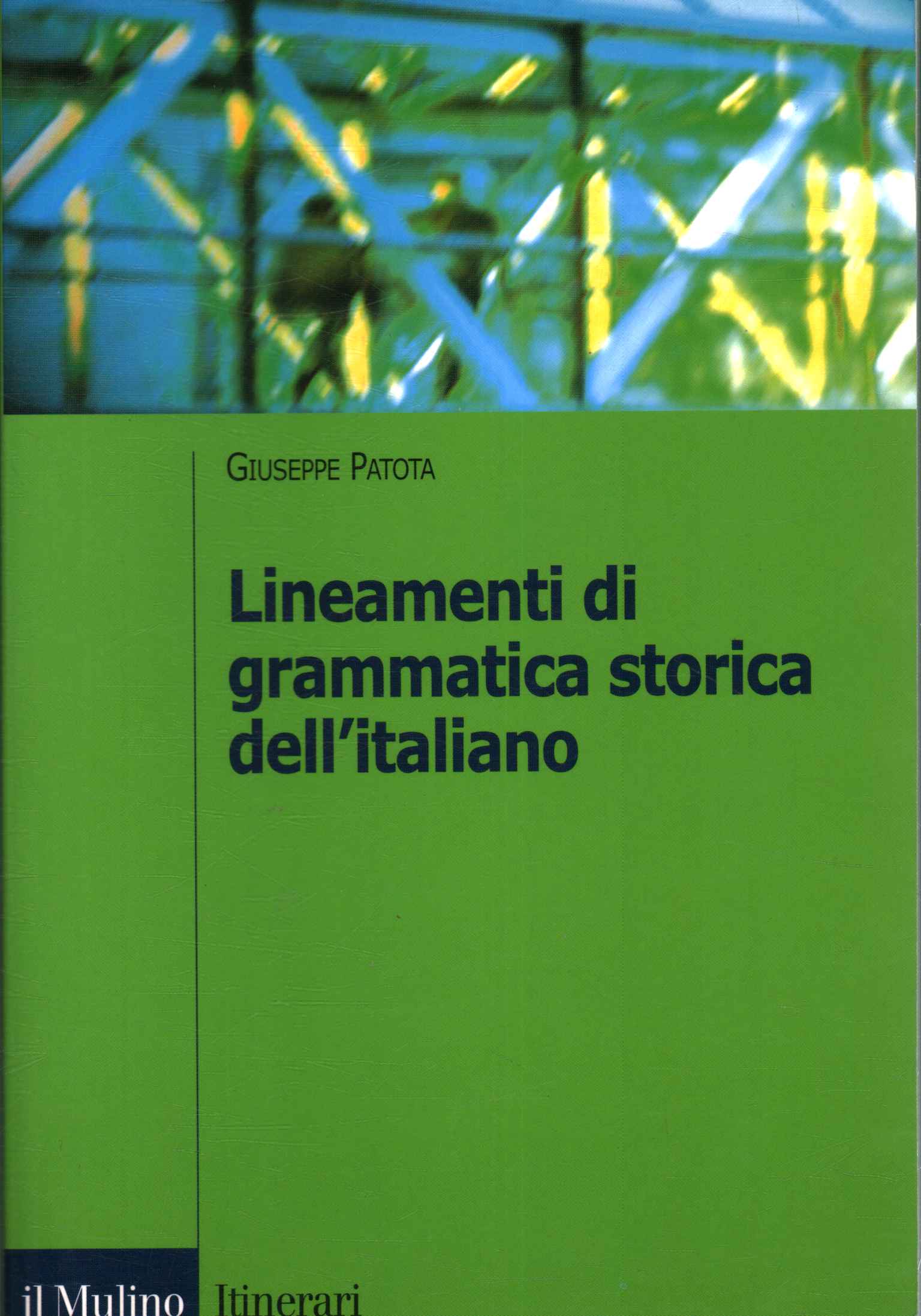 Nuovi lineamenti di grammatica storica d