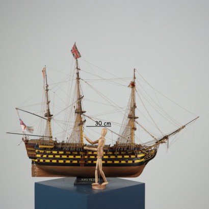 Modello Vascello HMS Victory