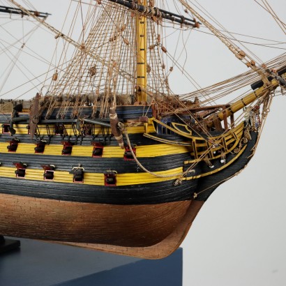 Modello Vascello HMS Victory