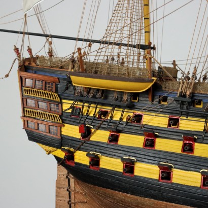 Modello Vascello HMS Victory