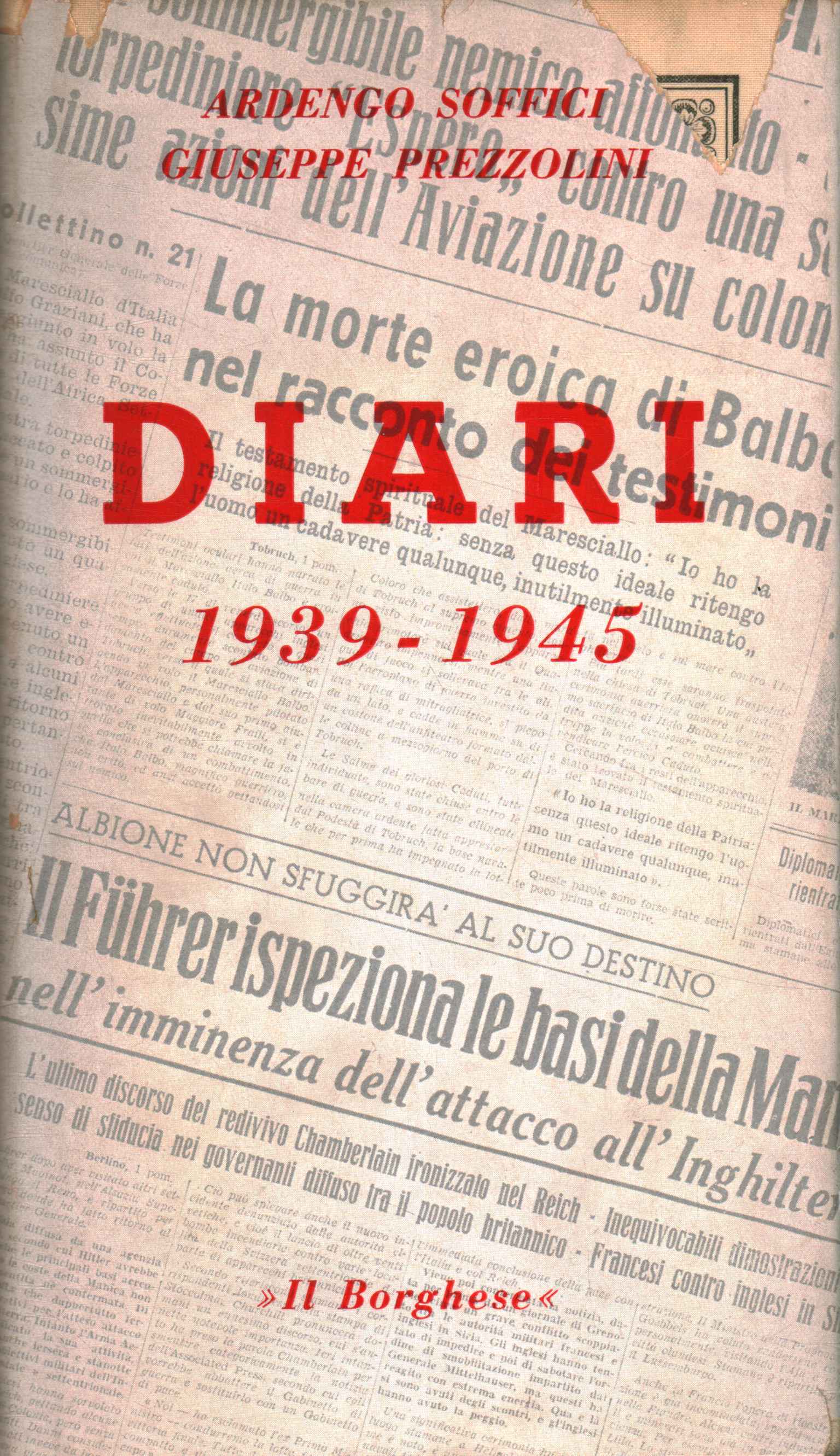 Diari 1939-1945