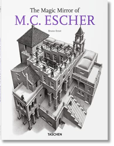 Le miroir magique de M.C. Escher