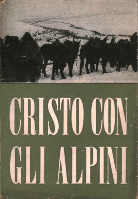 Cristo con gli alpini