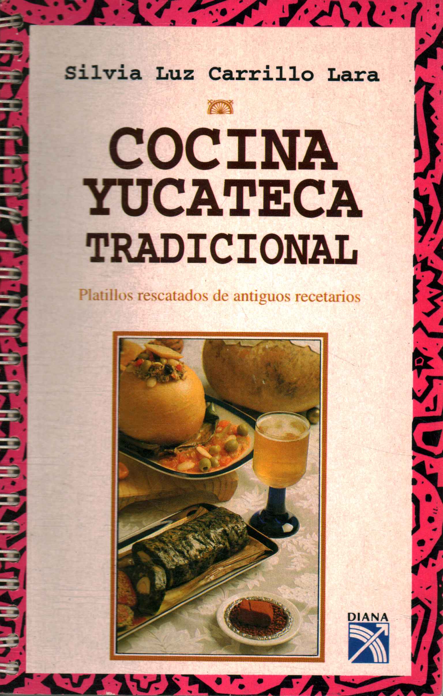 Traditionelle Yucatecan-Küche