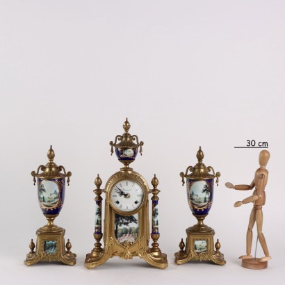 Horloge Impériale Triptyque