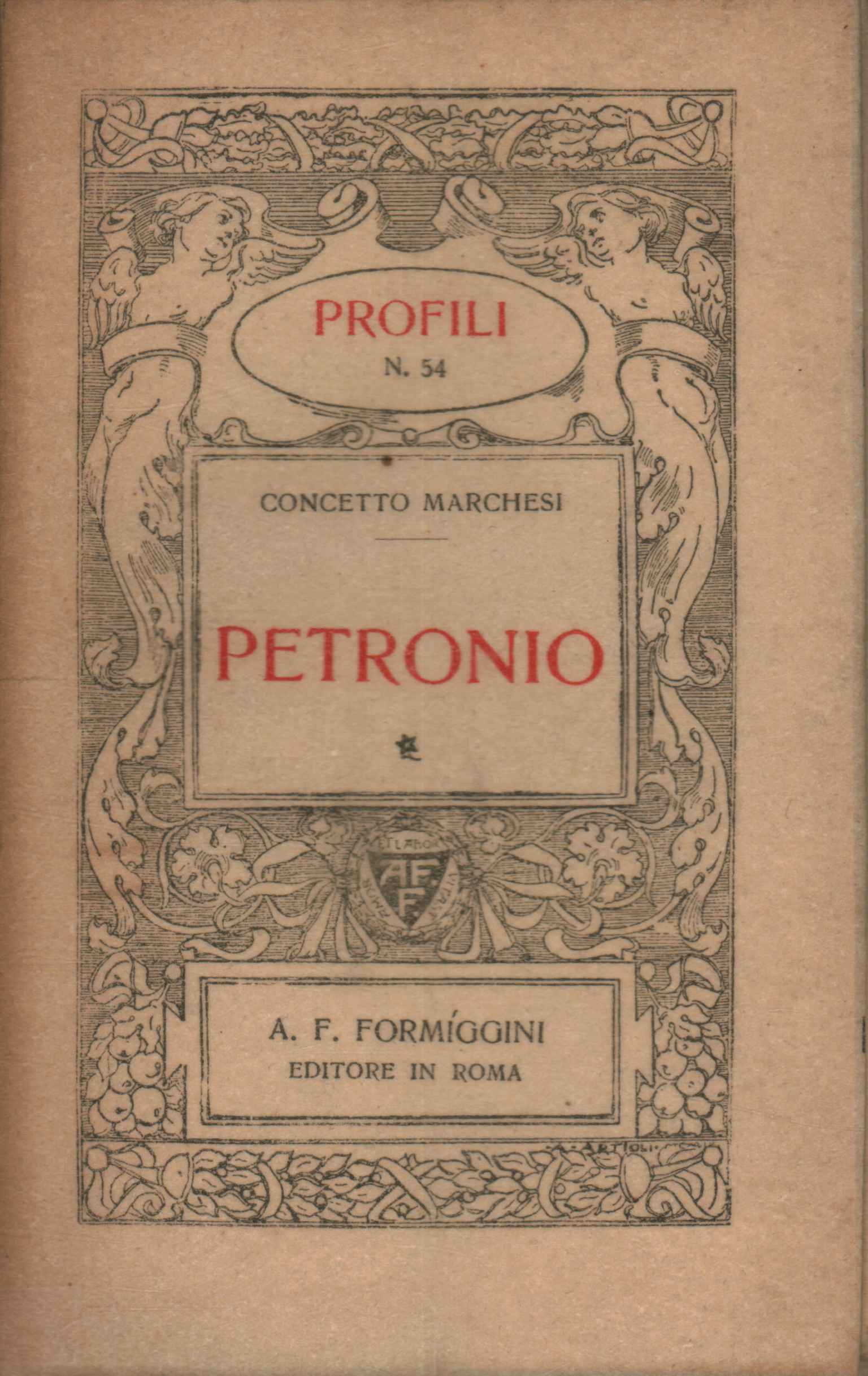 Petronio