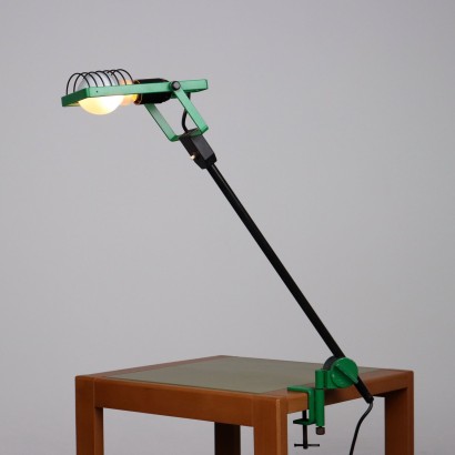 Sintesi Morsetto Lampe von Ernesto Gismondi für Artemide, 1970er Jahre