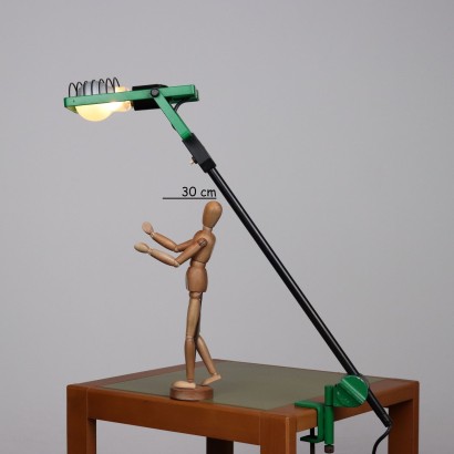 Lampe à pince Sintesi par Ernesto Gism,Ernesto Gismondi,Ernesto Gismondi,Ernesto Gismondi,Ernesto Gismondi,Ernesto Gismondi,Ernesto Gismondi,Ernesto Gismondi,Ernesto Gismondi