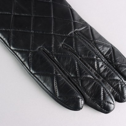 Guantes de cuero Furla