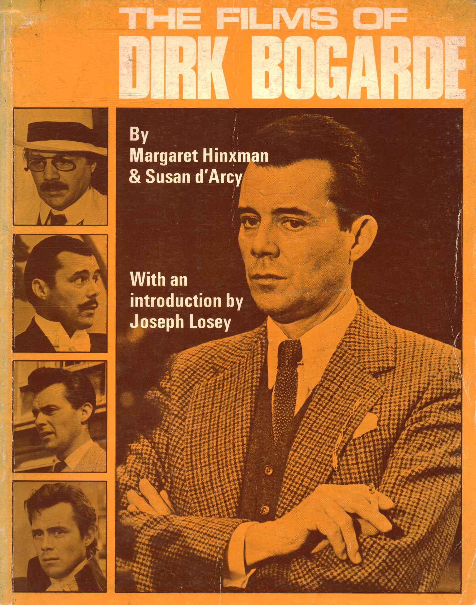 Die Filme von Dirk Bogarde