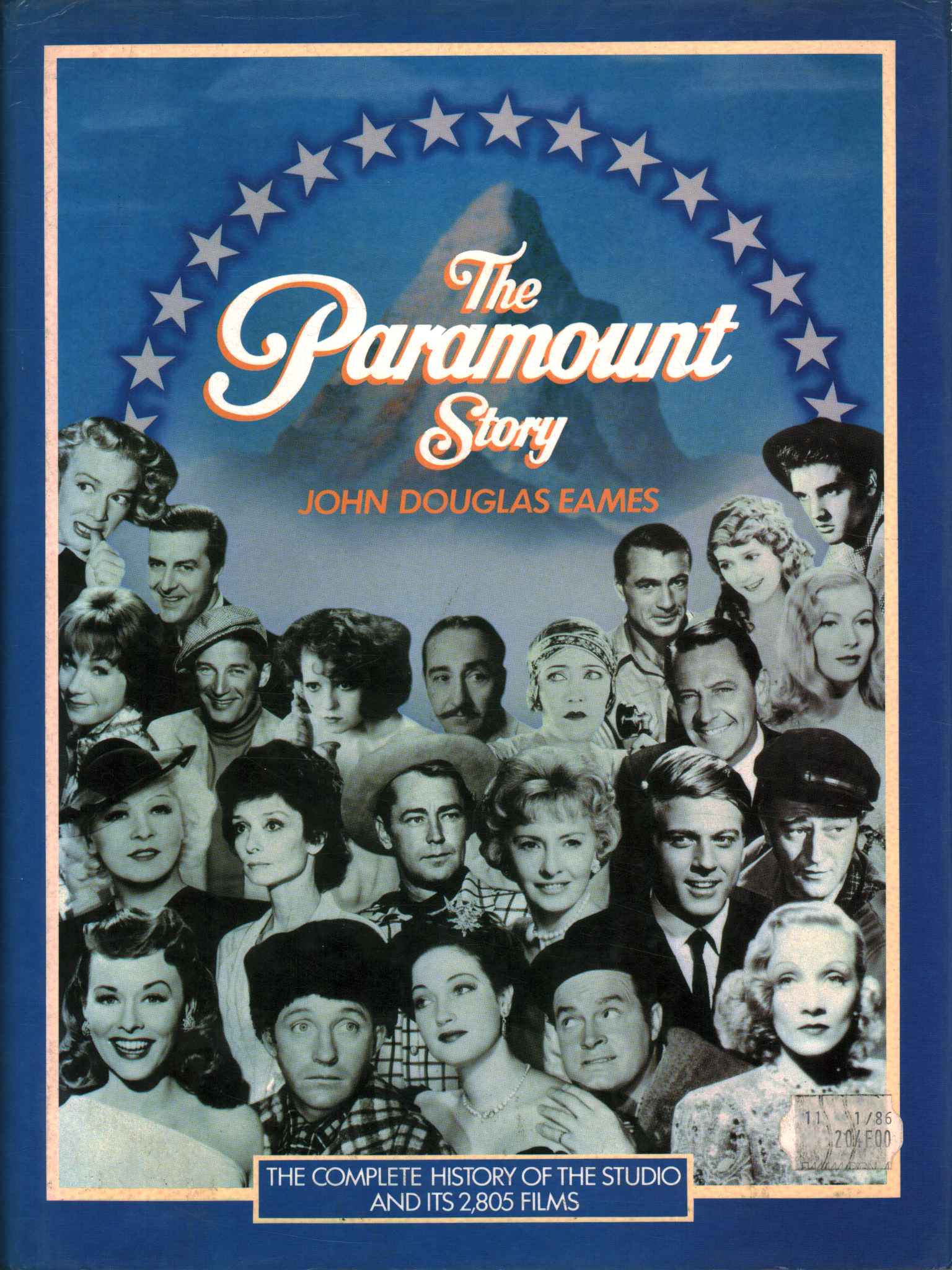 L'histoire de Paramount