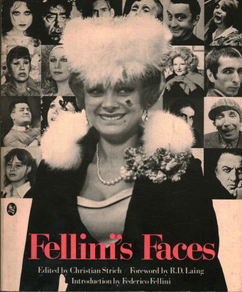 Fellini's Faces