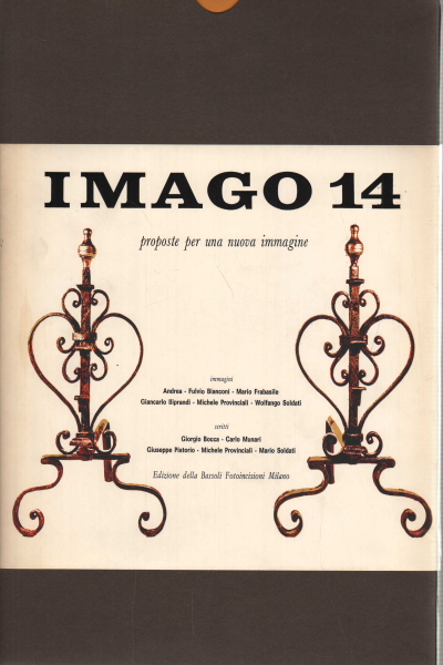 Imago 14, s.a.