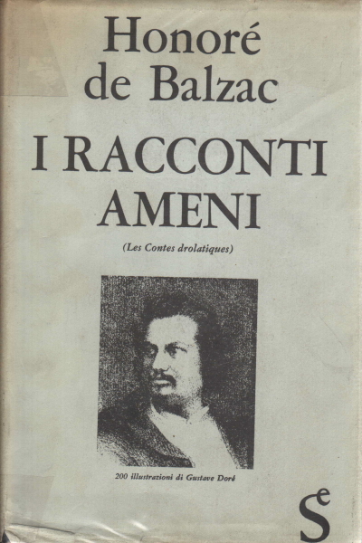 Cuentos agradables, Honoré de Balzac