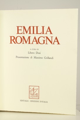 Emilia Romagna, Libero Dosi