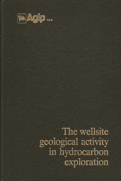 Die geologische Aktivität der Bohrstelle in Kohlenwasserstoffen, ex, AA.VV.