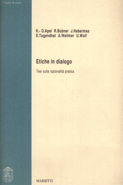 Ethics in dialogue, AA.VV.