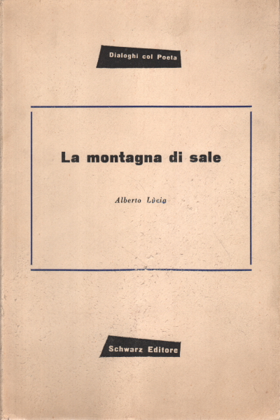 La montaña de sal, Alberto Lùcia