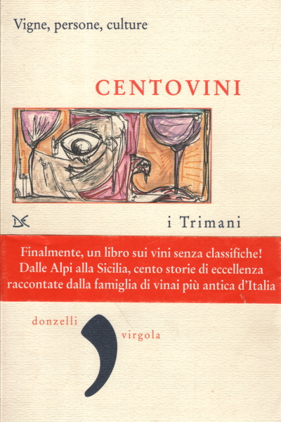 Centovini, le Trimani