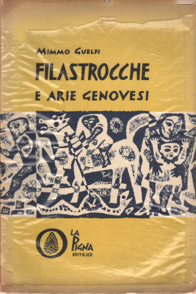 Filastrocche e arie genovesi, Mimmo Guelfi