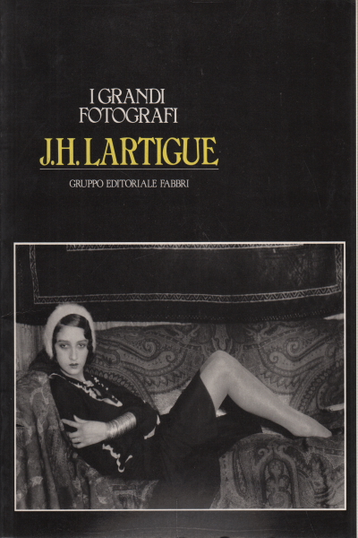 J. H. Lartigue, Christian And Caujolle