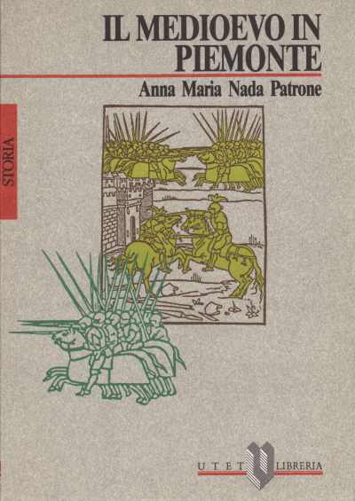 Le Moyen Âge dans le Piémont, Anna Maria Nada Patrone