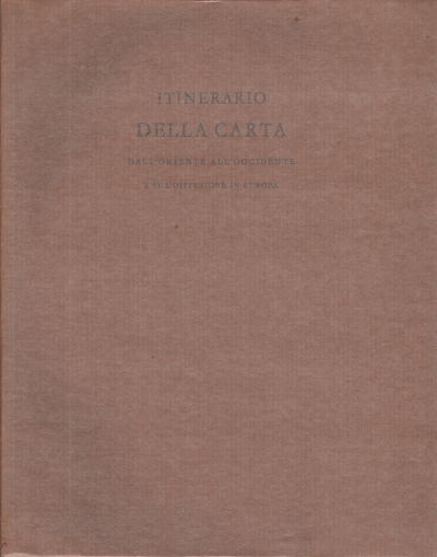 Itinerario della carta, Anne Basanoff