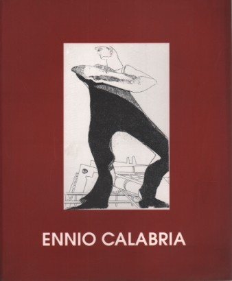 I confini del mondo nell'opera incisa di Ennio Calabria