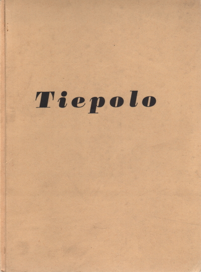 Ausstellung von Tiepolo, Giulio Lorenzetti