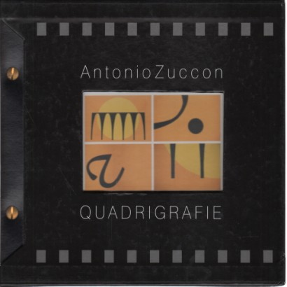 Quadrigrafie. Composizioni di scomposizioni