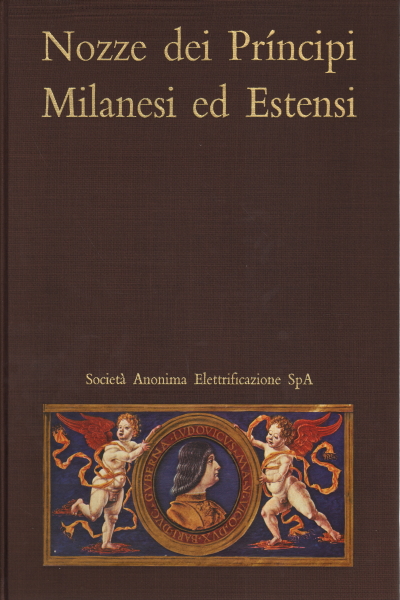 Boda de los Príncipes Milaneses y Estensi, Tristano Calco de Milán