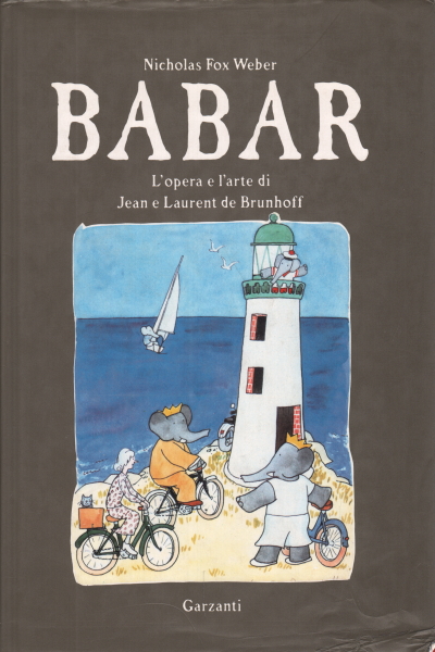 Babar, Nicholas Fox Weber