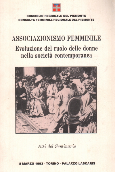 Associazionismo femminile, AA.VV.