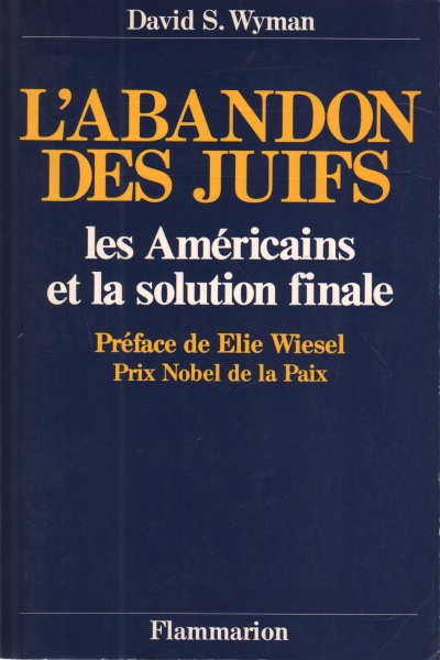 El abandono de Juifs, David S. Wyman