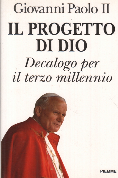 Das projekt Gottes, Johannes Paul II